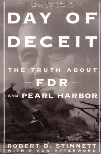 No Surprise: President Roosevelt and his secret circle received  decrypted Japanese communications before Pearl Harbor.