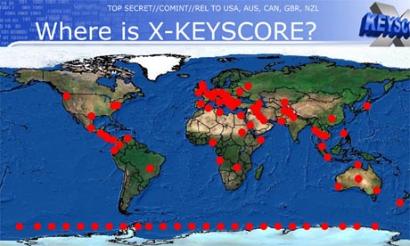 Boundary Issues: The invisible intrusiveness of Echelon spy software such as X-KEYSCORE belie the psychopathic trait of lacking respect for others’ personal space.