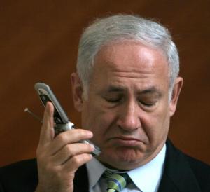 No more bullets Bibi: Netanyahu told Israel will be isolated if it keeps making the United States “look bad-ass.”